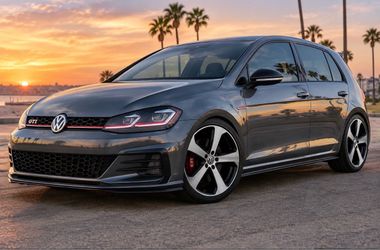 VW rims