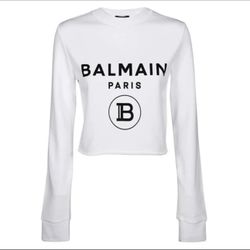 AUTHENTIC Balmain sweater XS