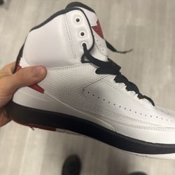 Jordan 2 Size 8