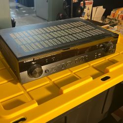 Yamaha Receiver Rx-s601