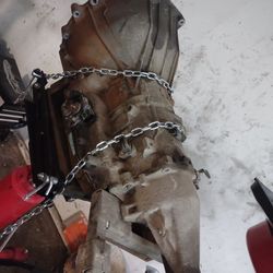 Transmission For 2000-2001 F150...2wd...2000 T Miles