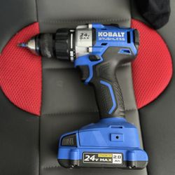 Kobalt Brushless Driver