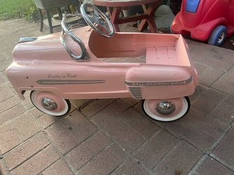 Pretty in pink