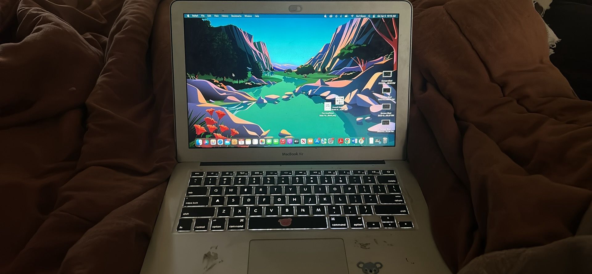 MacBook 2017