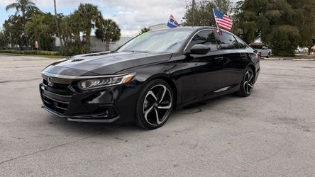 2022 Honda Accord