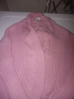 Girls sweater