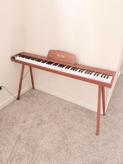 Piano keyboard