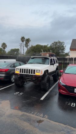Jeep Cherokee xj