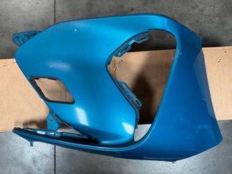 Prius Prime Right Front Bumper Extension