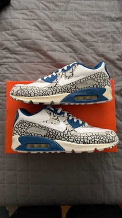 2007 Nike Huf Air max 90 hufquake size 12