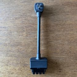 NEMA 5-15 12A 125V WT4P50S Electric Vehicle Charging Cable Adapter