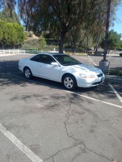 1998 Honda Accord