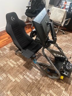 F1 simulator - thrustmaster tgt2 - Playstation version