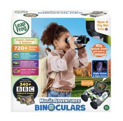 Leapfrog Magic Adventures Binoculars