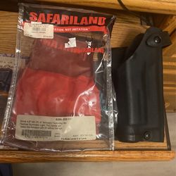 Glock 4.6” holster