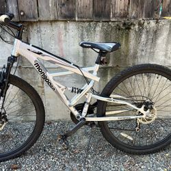 Mountain Bikes