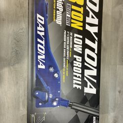 Daytona 3 Ton Low Profile Jack