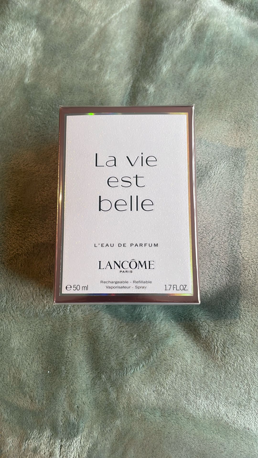 Lancome La vie Belle Perfume