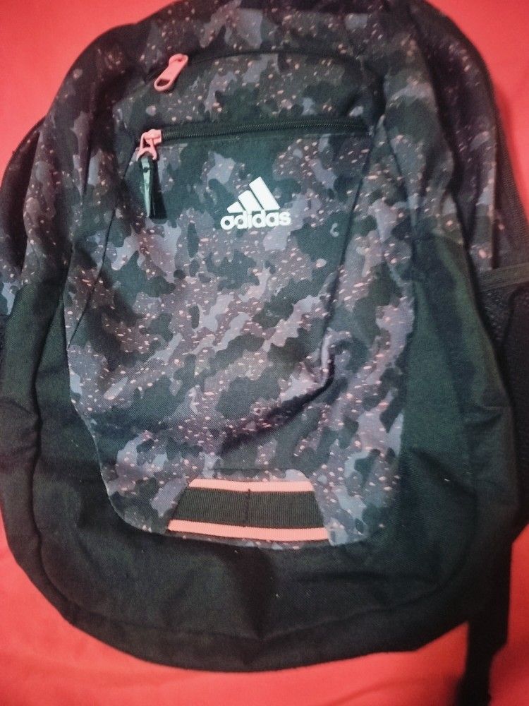 Adidas Foundation 6 Black Backpack