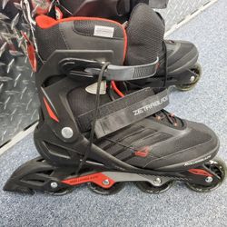 Men's size 11 roller blade style inline skates