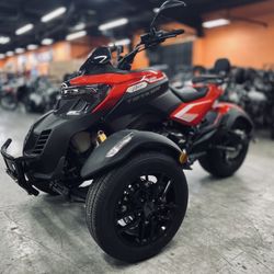 Amigo Tryker 300 EFI Automatic Street Legal Trike With Reverse On Sale