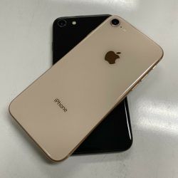 Apple IPhone 8 T-mobile MetroPCS Ultra Mobile - PAYMENTS PLAN AVAILABLE NO CREDIT NEEDED 