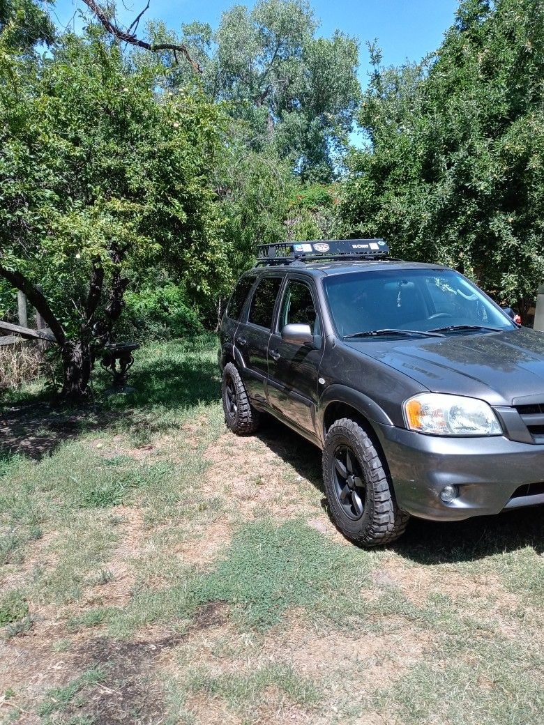 Mazda Tribute 2006 With 172000 Miles Clean Title Registration And Tags Update