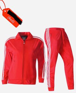 Women’s Jogger Suit . Size- S. M.L.xL .2x .3X