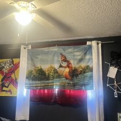 Chicken Joe Flag