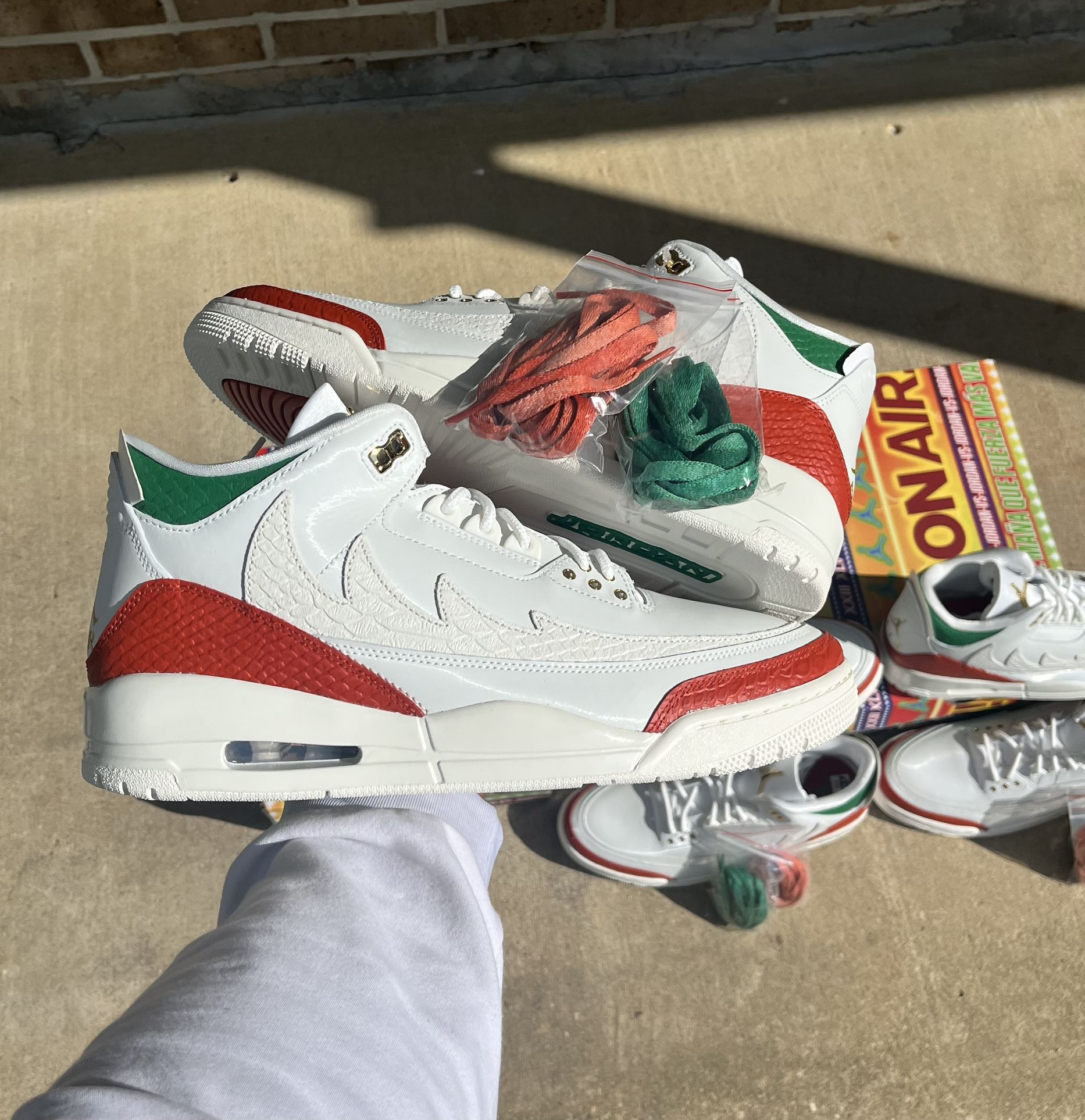 Nike Air Jordan 3