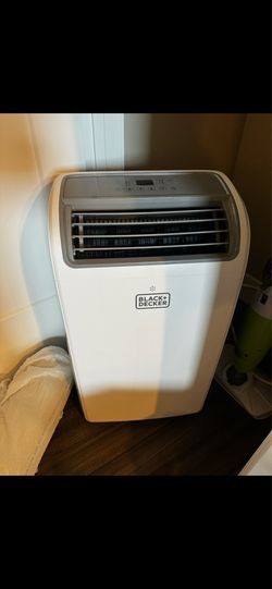 Portable window air conditioner