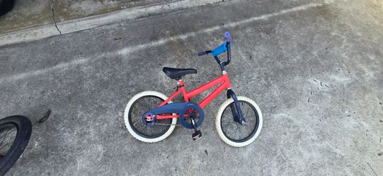 Small custom kids bike