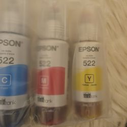 Epson 522 Ink Ecotank Printer 2400
