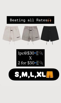 Essential shorts