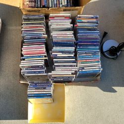 40's & 50's Music CD'S