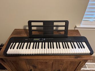 Casiotone CT-S195 Keyboard