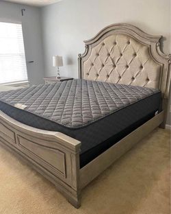 HIGH QUALITY INNERSPRING MATTRESS CALIFORNIA KING SIZE