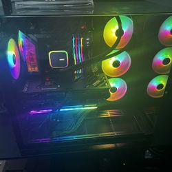 High-End RTX 4070 Ti Super Gaming PC – i9-13900K / 64GB DDR5 / 2TB SSD – Lian Li O11 / 360mm AIO – BEAST Build