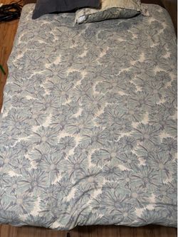 Free Bed!  Extra Long Queen (90")