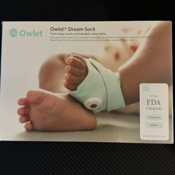 Owlet Dream Sock