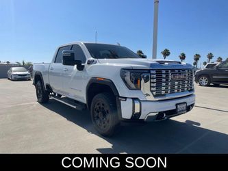 2024 GMC Sierra 3500HD