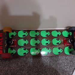 Custom Made Baker skateboard