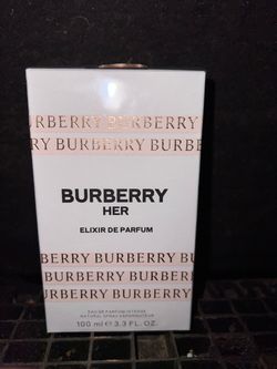 Burberry Her Elixir de Parfum 100ml