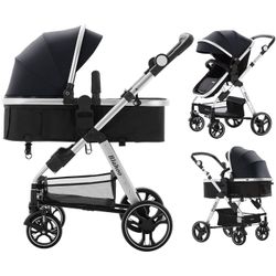 Blahoo Bassinet stroller