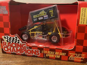 Jeff Swindle Die Cast 1:24