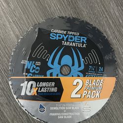 Spyder Tarantula Saw