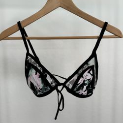 Target Bikini Top Size S