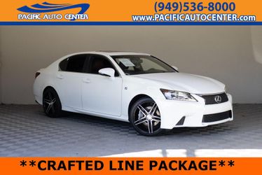 2015 Lexus GS 350