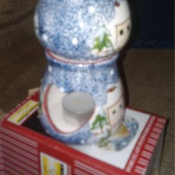 Potpuuri/tart Warmer?