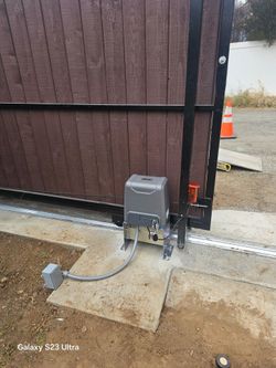 Electric gate opener motores electricos para portones